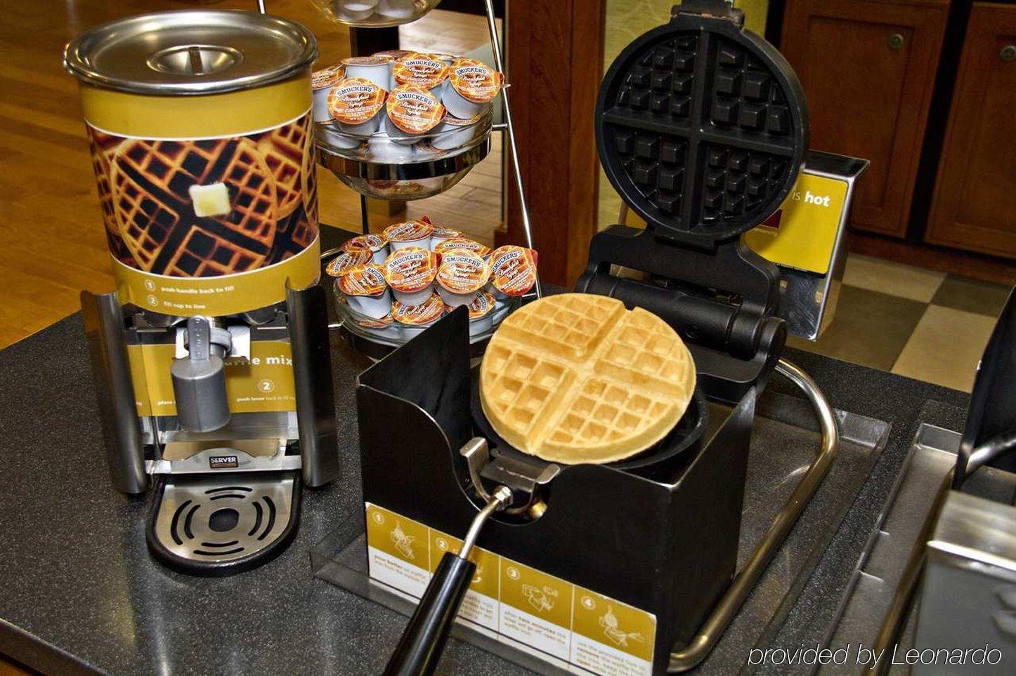 Hampton Inn & Suites Memphis-Wolfchase Galleria Bartlett Restaurante foto