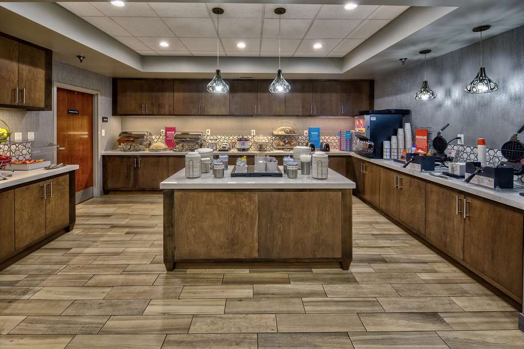 Hampton Inn & Suites Memphis-Wolfchase Galleria Bartlett Restaurante foto